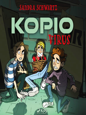cover image of Kopio – Virus